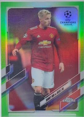 Donny Van de Beek [Neon Green] #82