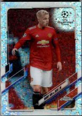 Donny Van de Beek [Speckle] #82