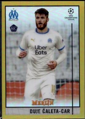 Duje Caleta Car [Gold] #30