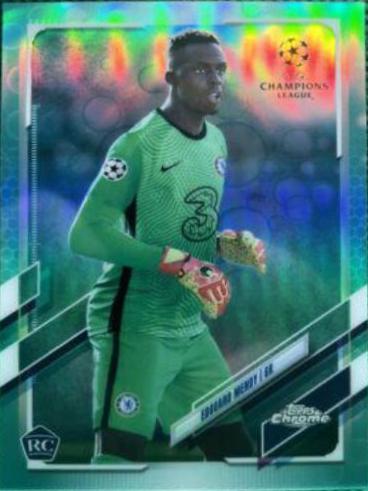 Edouard Mendy [Aqua Bubbles] #38