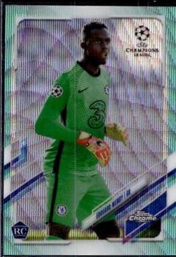 Edouard Mendy [Aqua Wave] #38