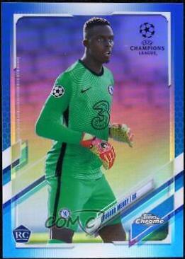 Edouard Mendy [Blue] #38