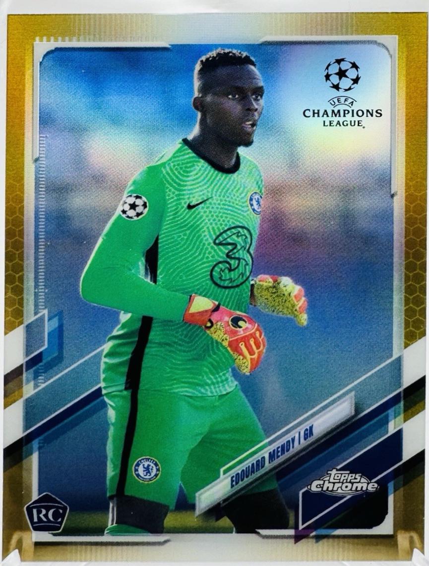 Edouard Mendy [Gold] #38