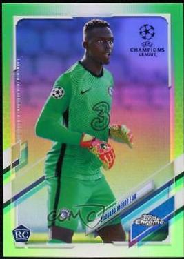 Edouard Mendy [Neon Green] #38