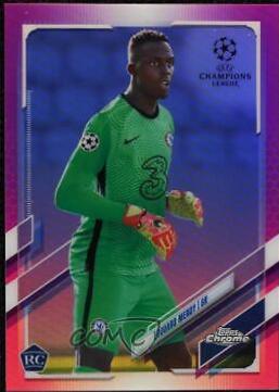 Edouard Mendy [Pink] #38