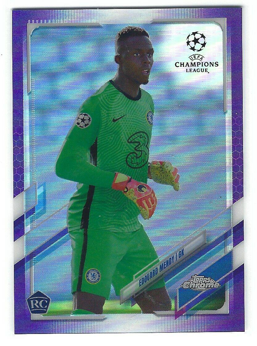Edouard Mendy [Purple] #38