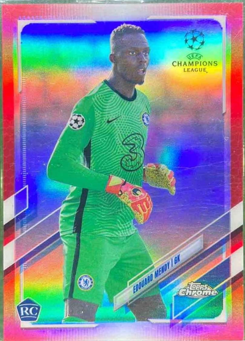 Edouard Mendy [Red] #38