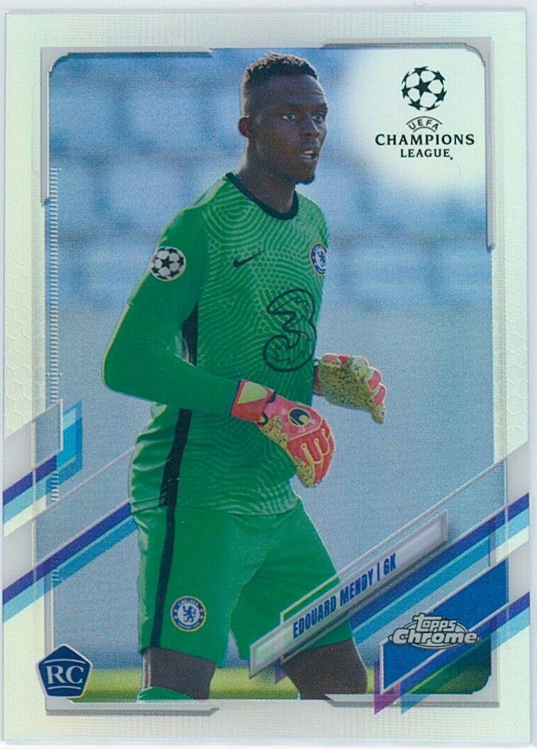 Edouard Mendy [Refractor] #38