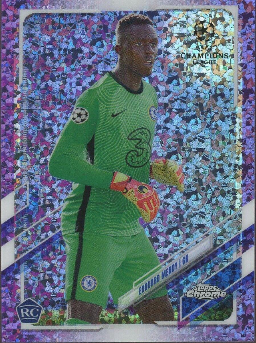 Edouard Mendy [Speckle] #38