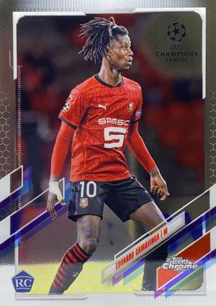 Eduardo Camavinga #44