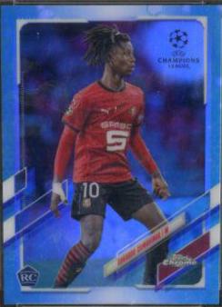 Eduardo Camavinga [Aqua Bubbles] #44