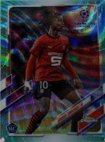 Eduardo Camavinga [Aqua Wave] #44