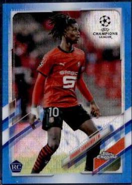 Eduardo Camavinga [Blue Wave] #44