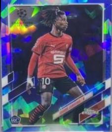 Eduardo Camavinga [Blue] #44