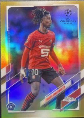 Eduardo Camavinga [Gold] #44
