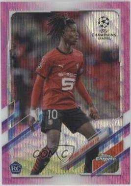 Eduardo Camavinga [Pink] #44