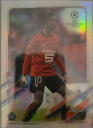 Eduardo Camavinga [Refractor] #44