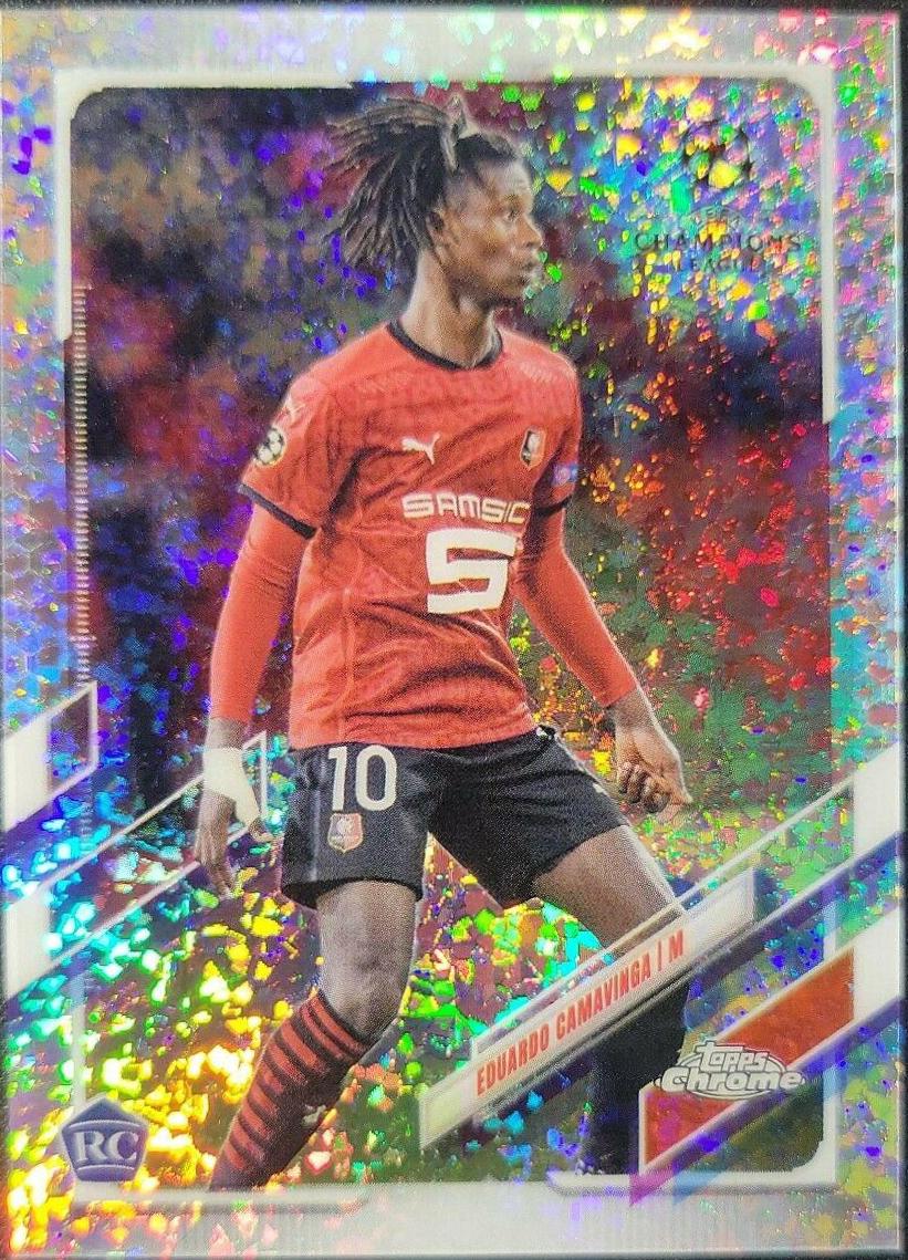 Eduardo Camavinga [Speckle] #44