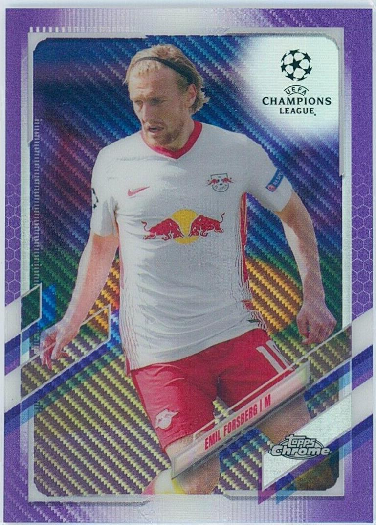 Emil Forsberg #7