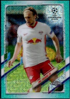 Emil Forsberg [Aqua] #7