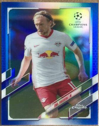 Emil Forsberg [Blue] #7