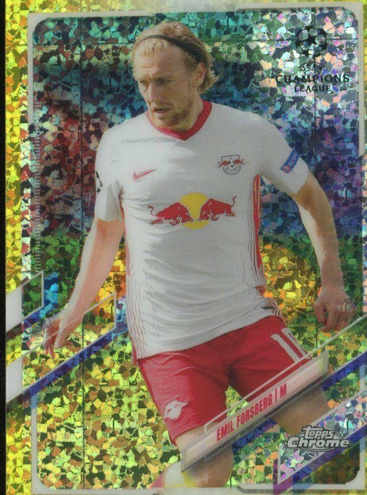 Emil Forsberg [Gold] #7