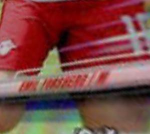 Emil Forsberg [Neon Green] #7