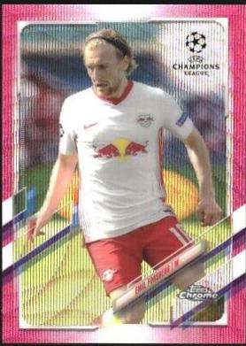 Emil Forsberg [Pink] #7