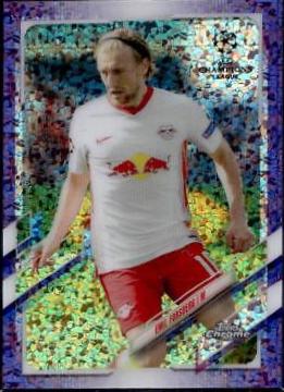 Emil Forsberg [Purple Mini Diamond] #7
