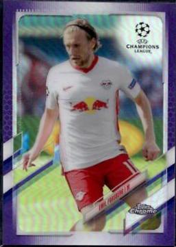Emil Forsberg [Purple] #7