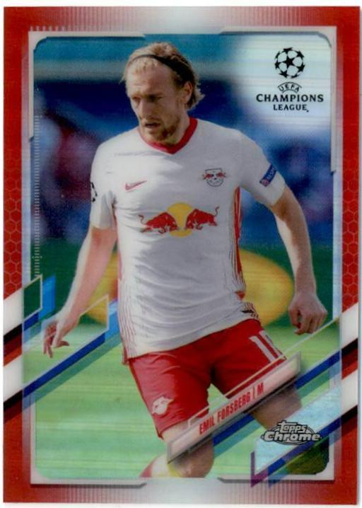 Emil Forsberg [Red] #7