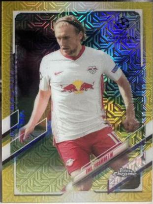 Emil Forsberg [Refractor] #7