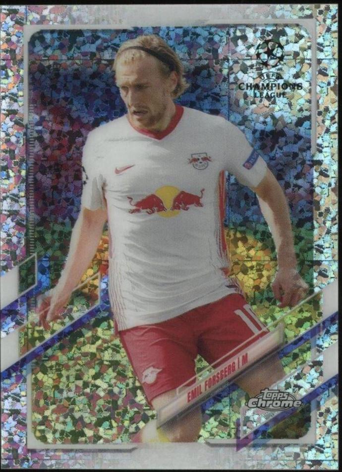 Emil Forsberg [Speckle] #7