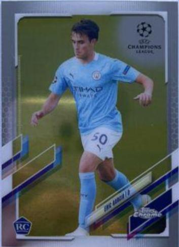 Eric Garcia #96