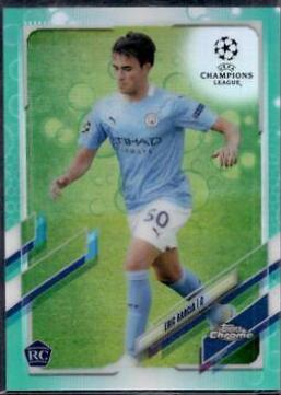 Eric Garcia [Aqua Bubbles] #96