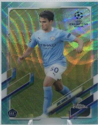 Eric Garcia [Aqua Wave] #96