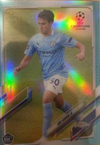 Eric Garcia [Aqua] #96