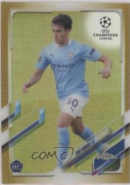 Eric Garcia [Gold] #96