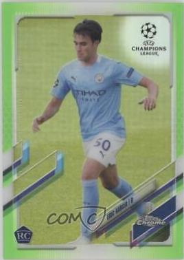 Eric Garcia [Neon Green] #96