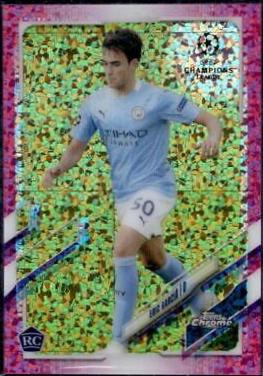Eric Garcia [Pink Mini Diamond] #96