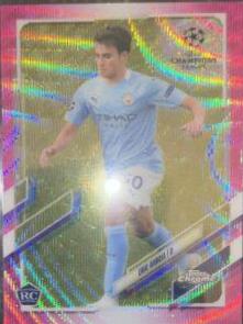 Eric Garcia [Pink Xfractor] #96