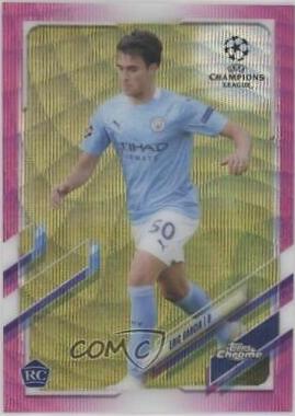 Eric Garcia [Pink] #96