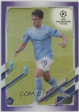 Eric Garcia [Purple] #96