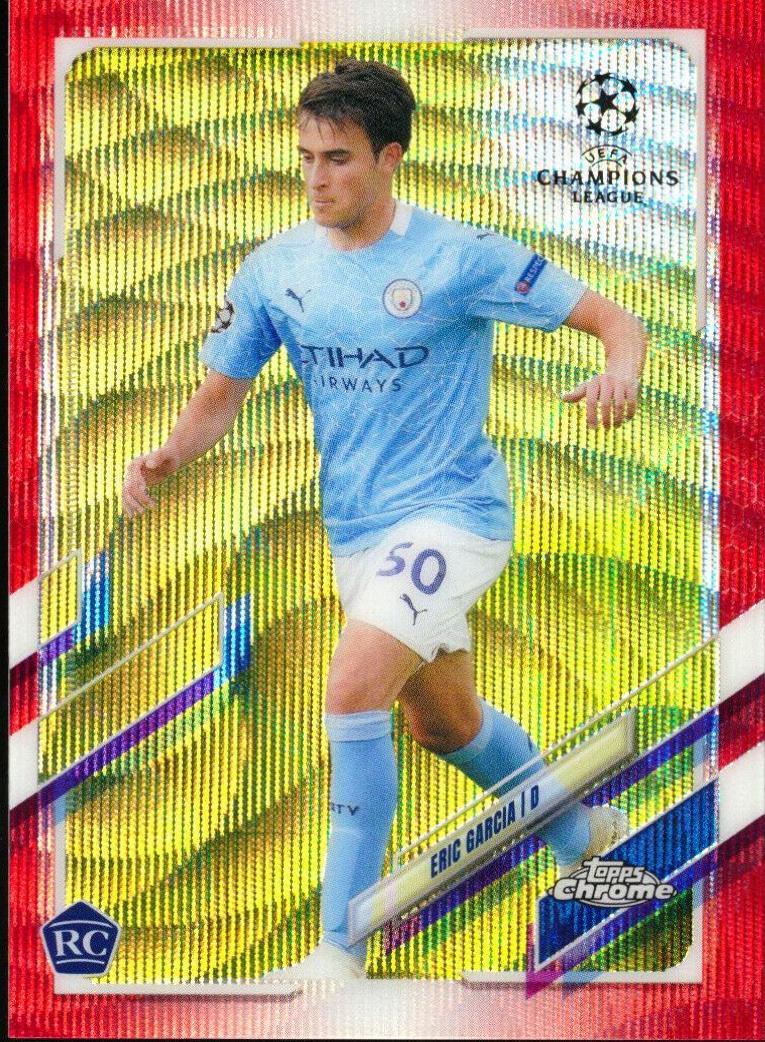 Eric Garcia [Red Wave] #96