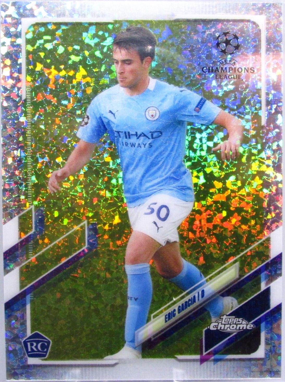 Eric Garcia [Speckle] #96