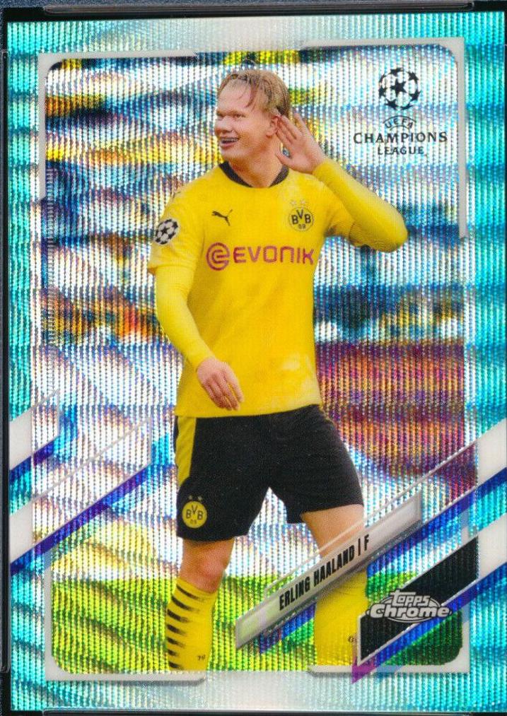 Erling Haaland [Aqua Wave] #49