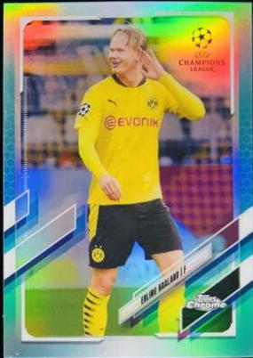 Erling Haaland [Aqua] #49