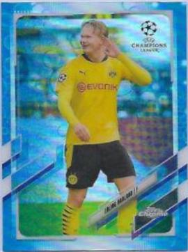 Erling Haaland [Blue Bubbles] #49