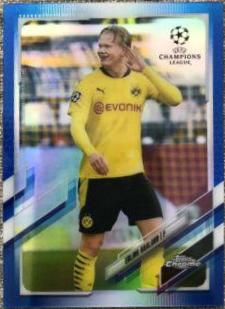 Erling Haaland [Blue] #49