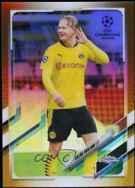 Erling Haaland [Gold] #49
